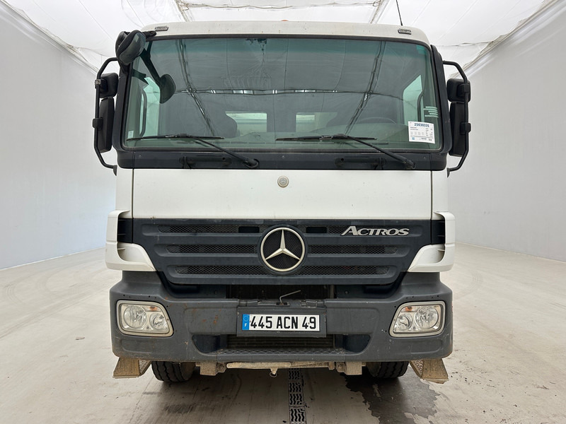 Mercedes-Benz Actros 3236 - 8x4 - Kipper vrachtwagen: afbeelding 2 Mercedes-Benz Actros 3236 - 8x4 - Kipper vrachtwagen: afbeelding 2