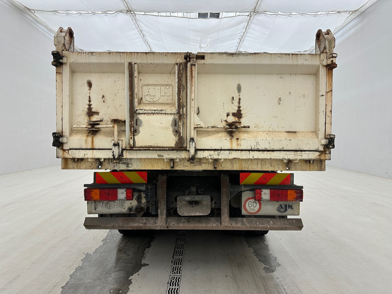 Mercedes-Benz Actros 3336 - 6x4 - Kipper vrachtwagen, Kraanwagen: afbeelding 5 Mercedes-Benz Actros 3336 - 6x4 - Kipper vrachtwagen, Kraanwagen: afbeelding 5