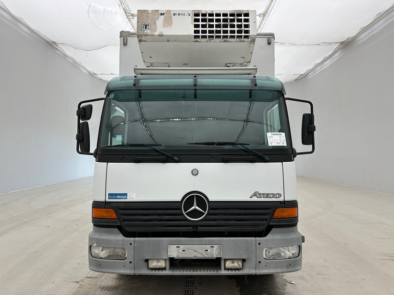 Mercedes-Benz Atego 1217 - Koelwagen vrachtwagen: afbeelding 2 Mercedes-Benz Atego 1217 - Koelwagen vrachtwagen: afbeelding 2