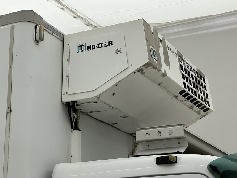 Koelwagen vrachtwagen Mercedes-Benz Atego 1217: afbeelding 7 Koelwagen vrachtwagen Mercedes-Benz Atego 1217: afbeelding 7