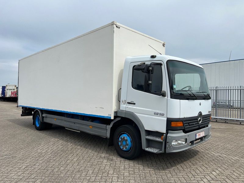Mercedes-Benz Atego 1218 - Bakwagen: afbeelding 3 Mercedes-Benz Atego 1218 - Bakwagen: afbeelding 3