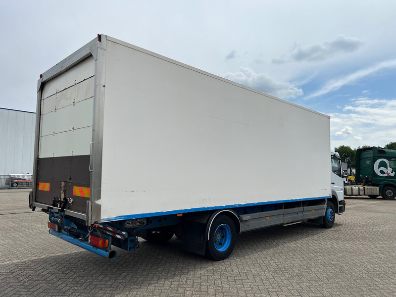 Mercedes-Benz Atego 1218 - Bakwagen: afbeelding 4 Mercedes-Benz Atego 1218 - Bakwagen: afbeelding 4