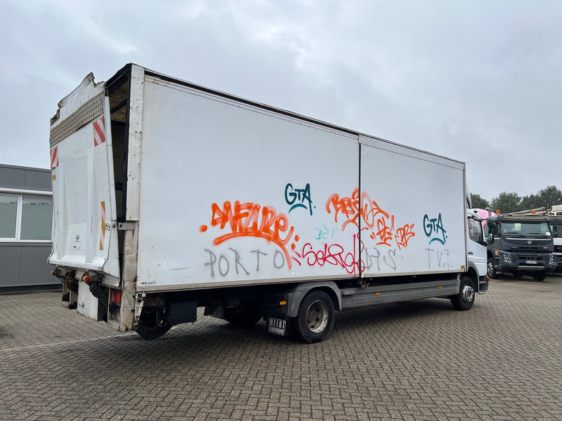 Mercedes-Benz Atego 1223 - Bakwagen: afbeelding 4 Mercedes-Benz Atego 1223 - Bakwagen: afbeelding 4