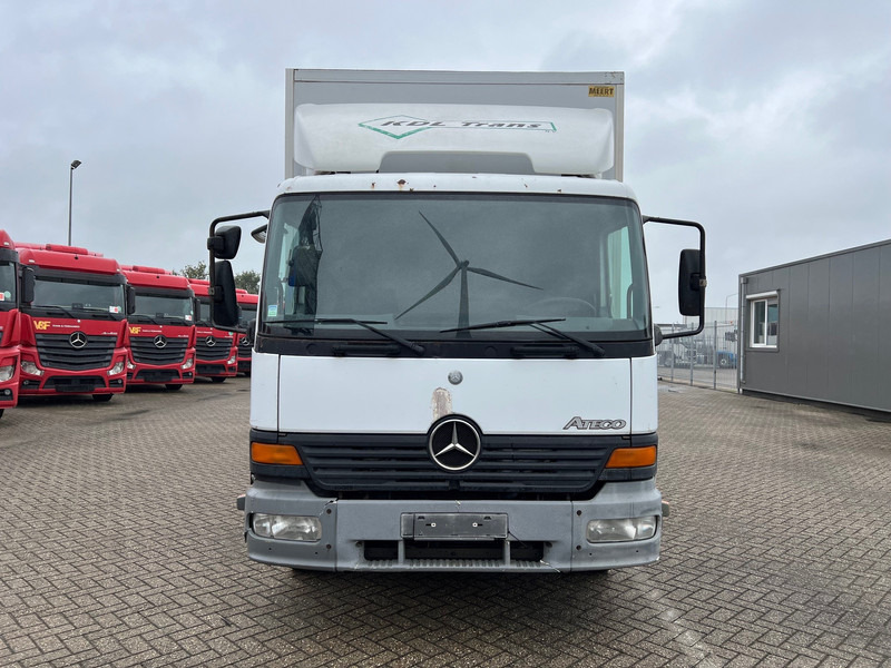Mercedes-Benz Atego 1223 - Bakwagen: afbeelding 2 Mercedes-Benz Atego 1223 - Bakwagen: afbeelding 2