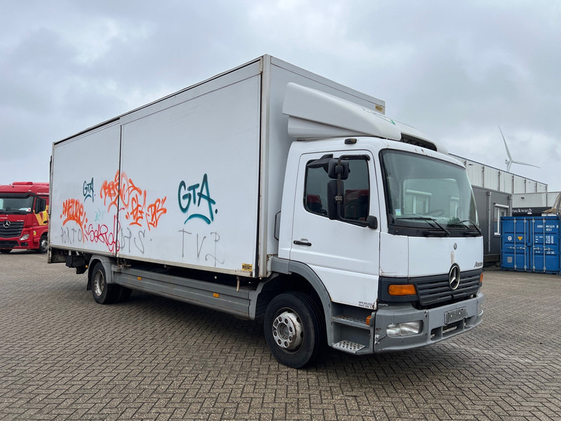 Mercedes-Benz Atego 1223 - Bakwagen: afbeelding 3 Mercedes-Benz Atego 1223 - Bakwagen: afbeelding 3