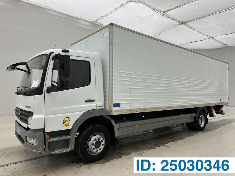 Mercedes-Benz Atego 1518 - Bakwagen: afbeelding 1 Mercedes-Benz Atego 1518 - Bakwagen: afbeelding 1
