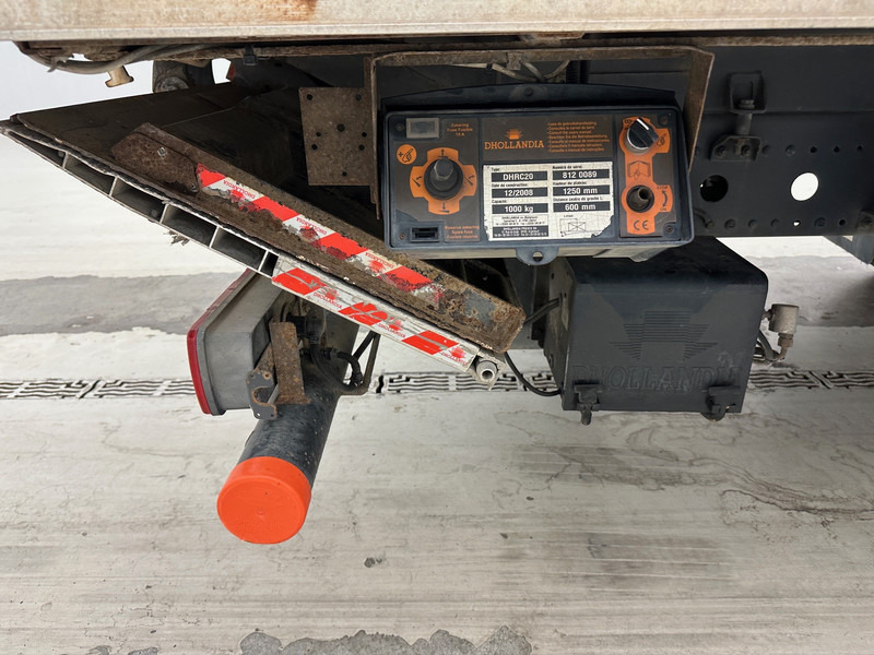 Mercedes-Benz Atego 1518 - Bakwagen: afbeelding 5 Mercedes-Benz Atego 1518 - Bakwagen: afbeelding 5