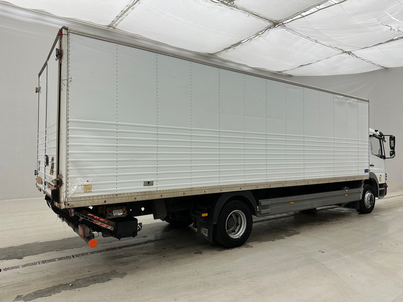 Mercedes-Benz Atego 1518 - Bakwagen: afbeelding 4 Mercedes-Benz Atego 1518 - Bakwagen: afbeelding 4