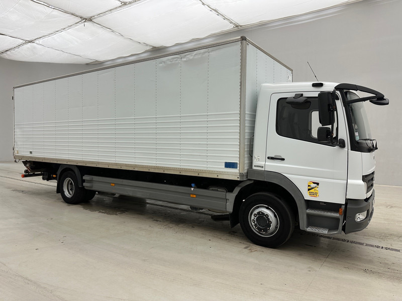 Mercedes-Benz Atego 1518 - Bakwagen: afbeelding 3 Mercedes-Benz Atego 1518 - Bakwagen: afbeelding 3
