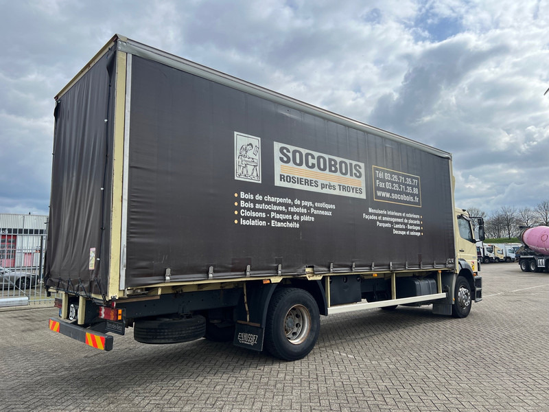 Mercedes-Benz Atego 1828 - Schuifzeilen vrachtwagen: afbeelding 4 Mercedes-Benz Atego 1828 - Schuifzeilen vrachtwagen: afbeelding 4