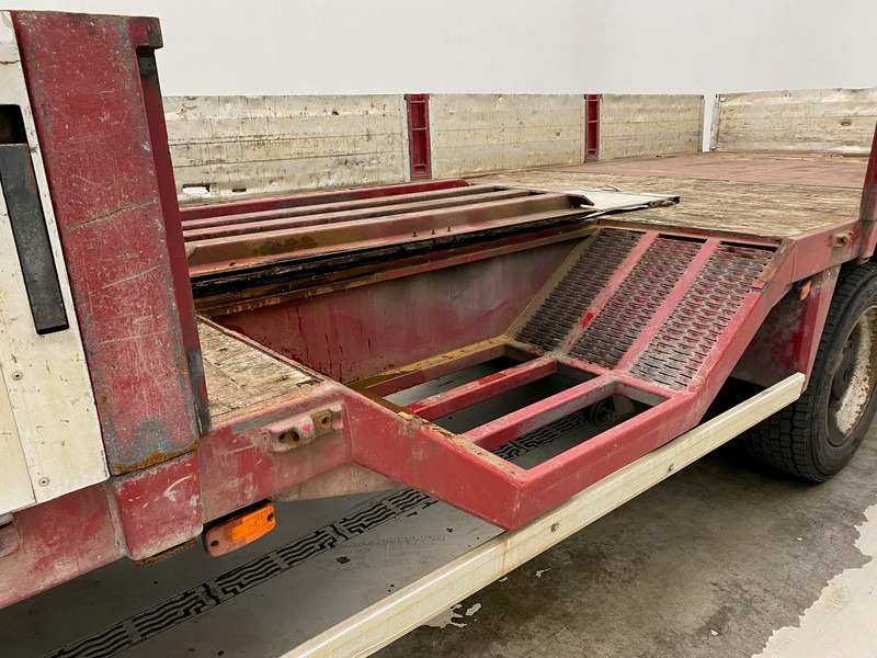 Mercedes-Benz Atego 1828 - Vrachtwagen met open laadbak, Kraanwagen: afbeelding 5 Mercedes-Benz Atego 1828 - Vrachtwagen met open laadbak, Kraanwagen: afbeelding 5