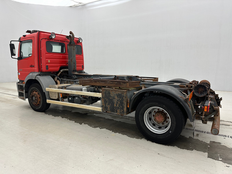 Haakarmsysteem vrachtwagen Mercedes-Benz Atego 1828: afbeelding 7