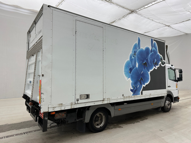 Mercedes-Benz Atego 815 - Bakwagen: afbeelding 4 Mercedes-Benz Atego 815 - Bakwagen: afbeelding 4