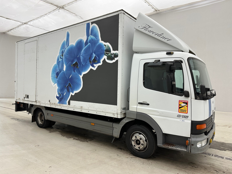 Mercedes-Benz Atego 815 - Bakwagen: afbeelding 3 Mercedes-Benz Atego 815 - Bakwagen: afbeelding 3