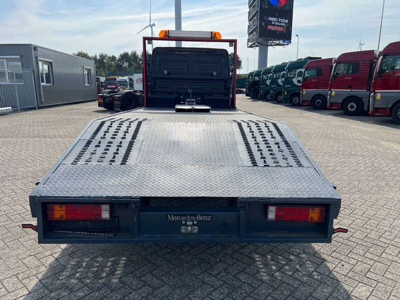 Mercedes-Benz Atego 815 - Autovrachtwagen vrachtwagen: afbeelding 5 Mercedes-Benz Atego 815 - Autovrachtwagen vrachtwagen: afbeelding 5