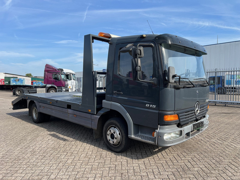 Mercedes-Benz Atego 815 - Autovrachtwagen vrachtwagen: afbeelding 3 Mercedes-Benz Atego 815 - Autovrachtwagen vrachtwagen: afbeelding 3