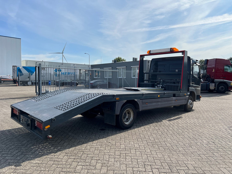 Mercedes-Benz Atego 815 - Autovrachtwagen vrachtwagen: afbeelding 4 Mercedes-Benz Atego 815 - Autovrachtwagen vrachtwagen: afbeelding 4