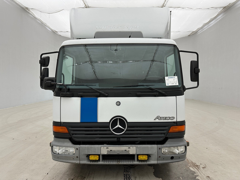 Mercedes-Benz Atego 815 - Bakwagen: afbeelding 2 Mercedes-Benz Atego 815 - Bakwagen: afbeelding 2