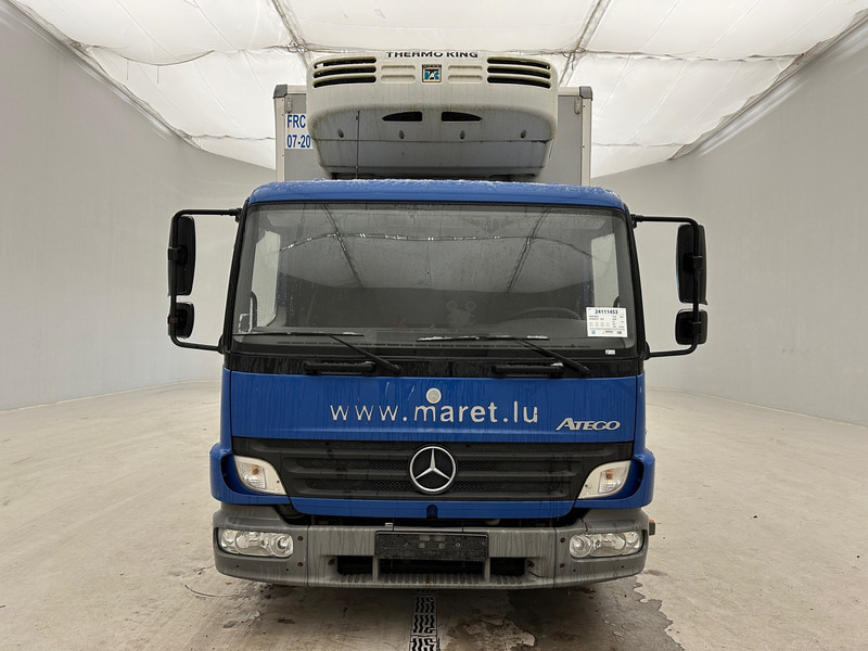 Mercedes-Benz Atego 818 - Koelwagen vrachtwagen: afbeelding 2 Mercedes-Benz Atego 818 - Koelwagen vrachtwagen: afbeelding 2
