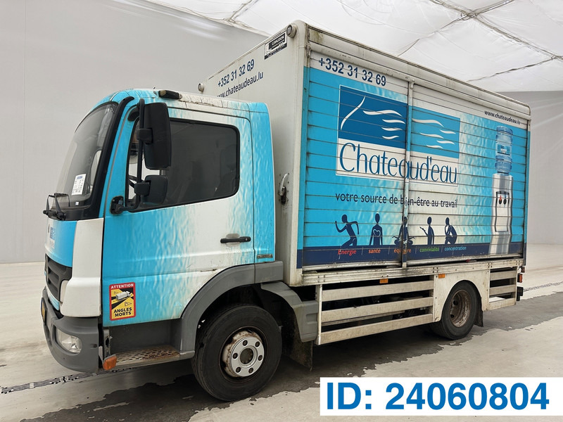 Mercedes-Benz Atego 916* - Bakwagen: afbeelding 1 Mercedes-Benz Atego 916* - Bakwagen: afbeelding 1
