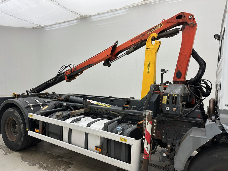 Mercedes-Benz Axor 1824 - Haakarmsysteem vrachtwagen, Kraanwagen: afbeelding 4 Mercedes-Benz Axor 1824 - Haakarmsysteem vrachtwagen, Kraanwagen: afbeelding 4