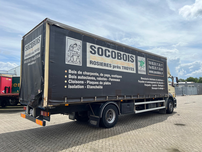 Mercedes-Benz Axor 1828 - Schuifzeilen vrachtwagen: afbeelding 4 Mercedes-Benz Axor 1828 - Schuifzeilen vrachtwagen: afbeelding 4