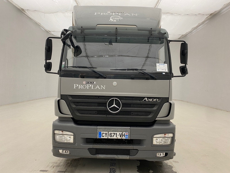 Mercedes-Benz Axor 1833 - Bakwagen: afbeelding 2 Mercedes-Benz Axor 1833 - Bakwagen: afbeelding 2