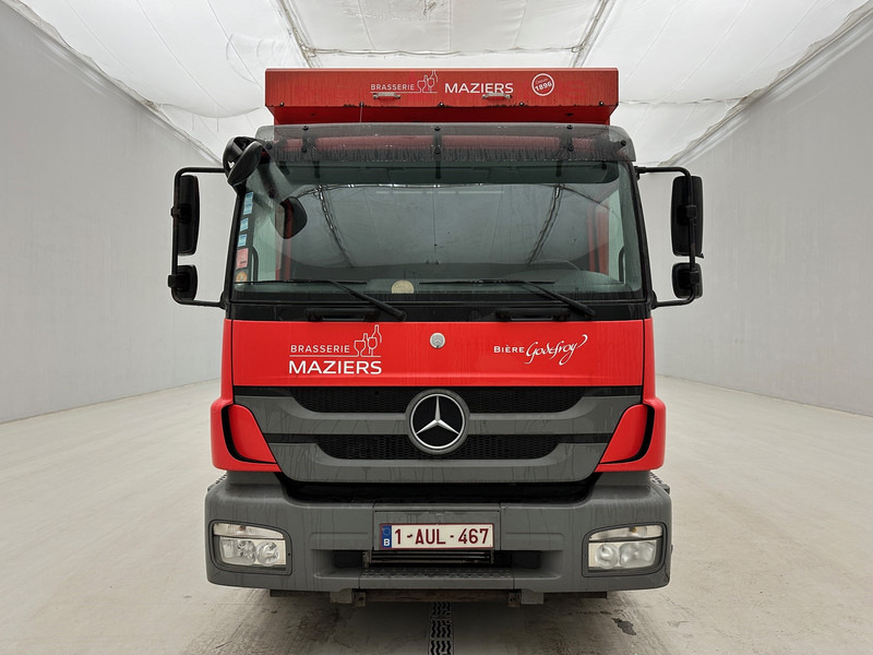 Mercedes-Benz Axor 2529 - 6x2 - Schuifzeilen vrachtwagen: afbeelding 2 Mercedes-Benz Axor 2529 - 6x2 - Schuifzeilen vrachtwagen: afbeelding 2