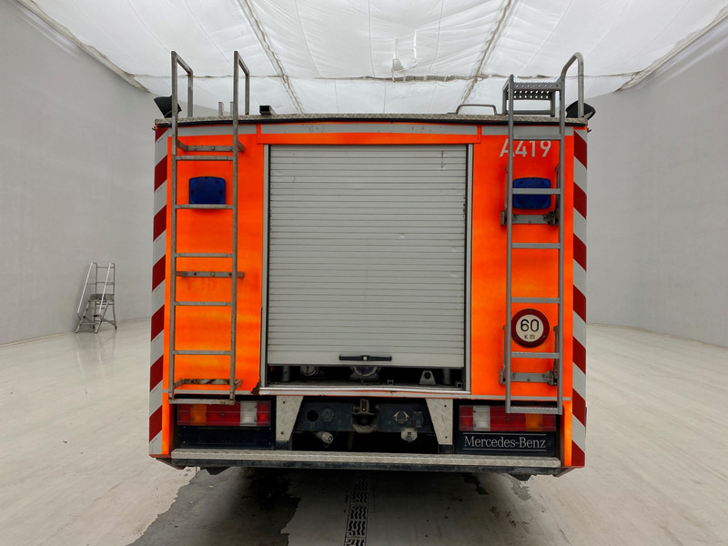 Mercedes-Benz Ecoliner 1124 - Brandweerwagen: afbeelding 5 Mercedes-Benz Ecoliner 1124 - Brandweerwagen: afbeelding 5