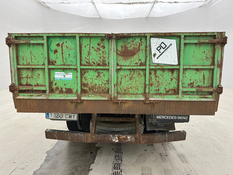 Mercedes-Benz SK 1831 - Kipper vrachtwagen, Kraanwagen: afbeelding 5 Mercedes-Benz SK 1831 - Kipper vrachtwagen, Kraanwagen: afbeelding 5