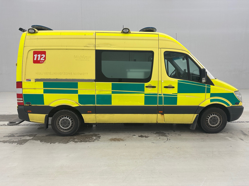 Mercedes-Benz Sprinter 319 CDI - Ambulance: afbeelding 4 Mercedes-Benz Sprinter 319 CDI - Ambulance: afbeelding 4