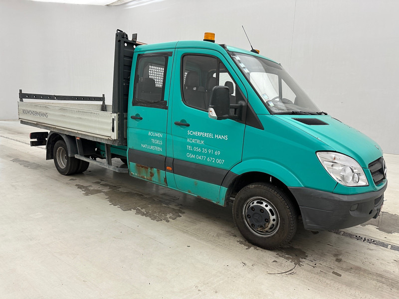 Mercedes-Benz Sprinter 5.15 CDI - Bestelwagen open laadbak, Bestelwagen met dubbele cabine: afbeelding 3 Mercedes-Benz Sprinter 5.15 CDI - Bestelwagen open laadbak, Bestelwagen met dubbele cabine: afbeelding 3