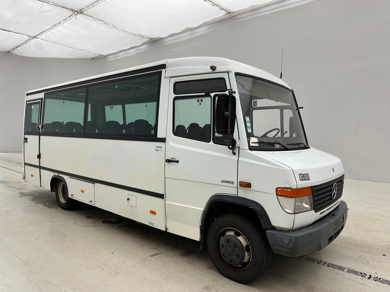 Mercedes-Benz Vario 813 - Minibus, Personenvervoer: afbeelding 3 Mercedes-Benz Vario 813 - Minibus, Personenvervoer: afbeelding 3