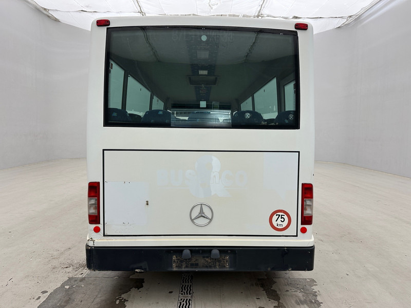 Mercedes-Benz Vario 813 - Minibus, Personenvervoer: afbeelding 5 Mercedes-Benz Vario 813 - Minibus, Personenvervoer: afbeelding 5