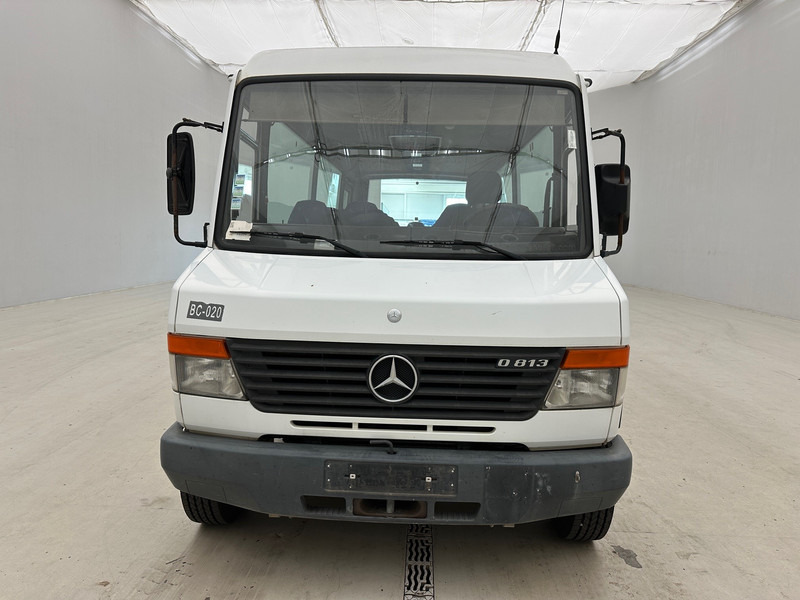 Mercedes-Benz Vario 813 - Minibus, Personenvervoer: afbeelding 2 Mercedes-Benz Vario 813 - Minibus, Personenvervoer: afbeelding 2