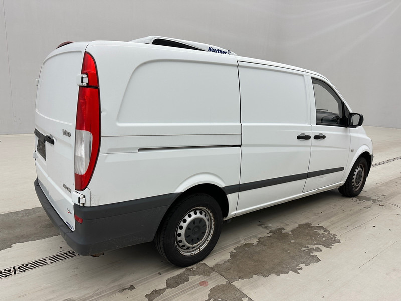 Mercedes-Benz Vito* - Koelwagen: afbeelding 4 Mercedes-Benz Vito* - Koelwagen: afbeelding 4