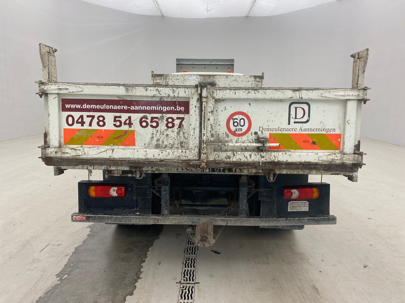 Nissan Atleon 120.25 - Kipper vrachtwagen: afbeelding 5 Nissan Atleon 120.25 - Kipper vrachtwagen: afbeelding 5