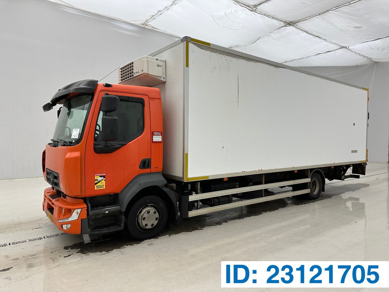 Renault D12.210 - Koelwagen vrachtwagen: afbeelding 1 Renault D12.210 - Koelwagen vrachtwagen: afbeelding 1
