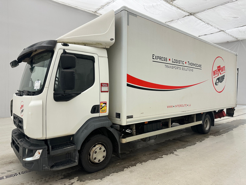 Renault D12 - Bakwagen: afbeelding 2 Renault D12 - Bakwagen: afbeelding 2