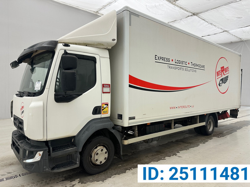 Renault D12 - Bakwagen: afbeelding 1 Renault D12 - Bakwagen: afbeelding 1