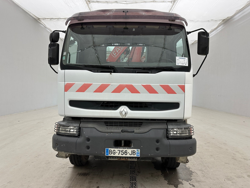 Renault Kerax 320 DCi - Kipper vrachtwagen, Kraanwagen: afbeelding 2 Renault Kerax 320 DCi - Kipper vrachtwagen, Kraanwagen: afbeelding 2