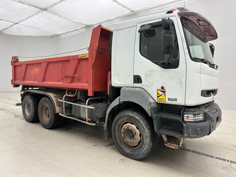 Renault Kerax 370 DCi - 6x4 - Kipper vrachtwagen: afbeelding 3 Renault Kerax 370 DCi - 6x4 - Kipper vrachtwagen: afbeelding 3