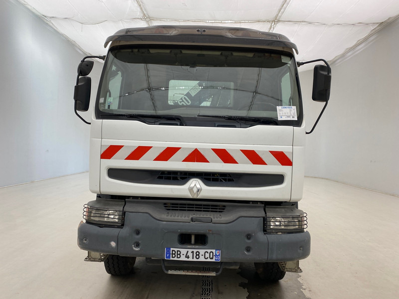 Renault Kerax 370 DCi - Kipper vrachtwagen, Kraanwagen: afbeelding 2 Renault Kerax 370 DCi - Kipper vrachtwagen, Kraanwagen: afbeelding 2