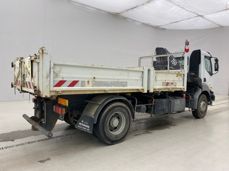 Renault Kerax 370 DCi - Kipper vrachtwagen, Kraanwagen: afbeelding 4 Renault Kerax 370 DCi - Kipper vrachtwagen, Kraanwagen: afbeelding 4