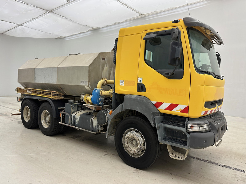 Renault Kerax 380 - 6x4 - Tankwagen: afbeelding 3 Renault Kerax 380 - 6x4 - Tankwagen: afbeelding 3