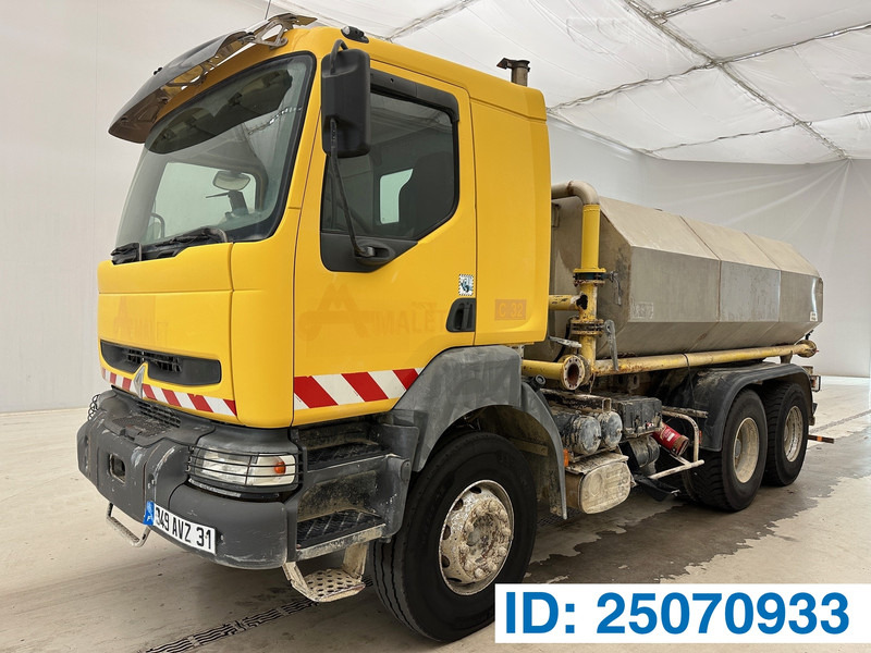 Renault Kerax 380 - 6x4 - Tankwagen: afbeelding 1 Renault Kerax 380 - 6x4 - Tankwagen: afbeelding 1
