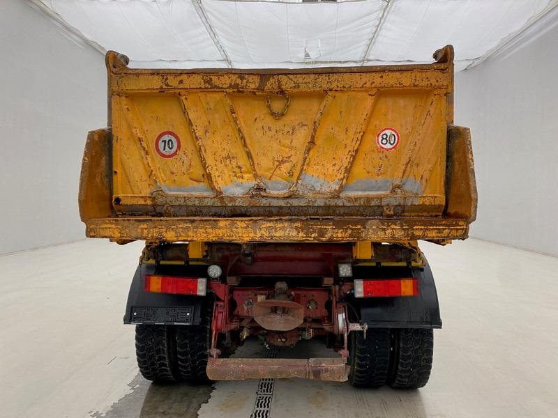 Renault Kerax 400 - 8x4 - Kipper vrachtwagen: afbeelding 5 Renault Kerax 400 - 8x4 - Kipper vrachtwagen: afbeelding 5