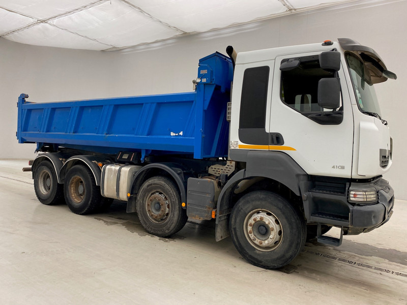 Renault Kerax 410 - 8x4* - Kipper vrachtwagen: afbeelding 3 Renault Kerax 410 - 8x4* - Kipper vrachtwagen: afbeelding 3