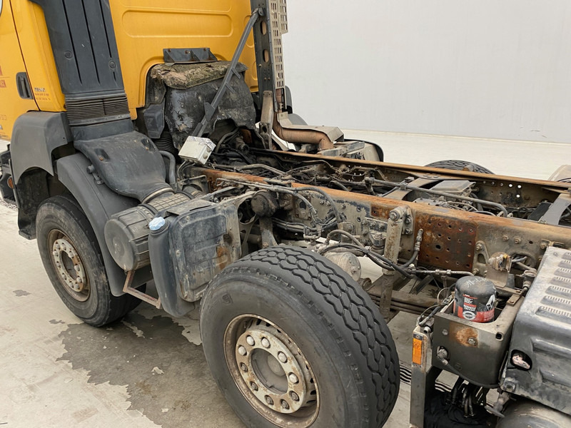 Chassis vrachtwagen Renault Kerax 410 DXi - 8x4: afbeelding 10