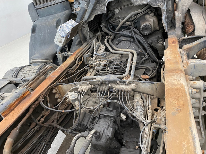 Chassis vrachtwagen Renault Kerax 410 DXi - 8x4: afbeelding 7